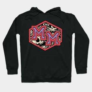 MONSTER MAX Skulls Hoodie